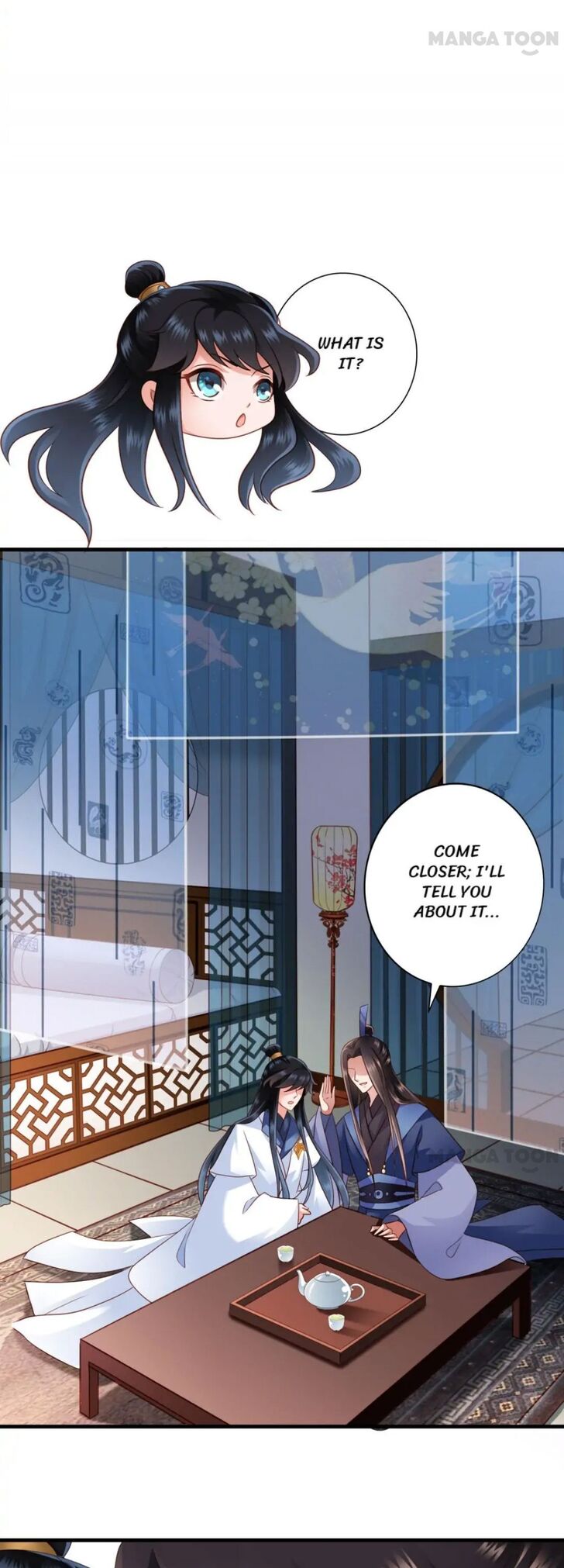 What? The Crown Prince Is Pregnant! Chapter 30 11